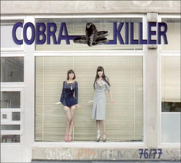 Cobra Killer - 76/77  - (CD)