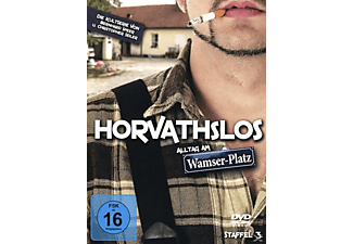 Horvathslos - Staffel 3 DVD