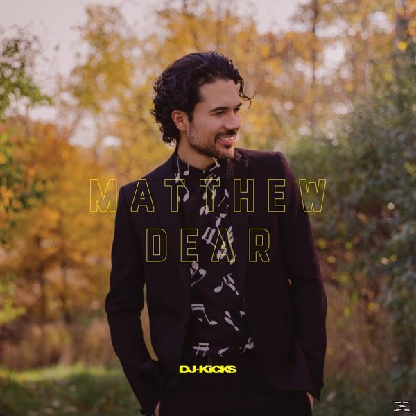 - (LP Bonus-CD) DJ-Kicks - Matthew Dear +