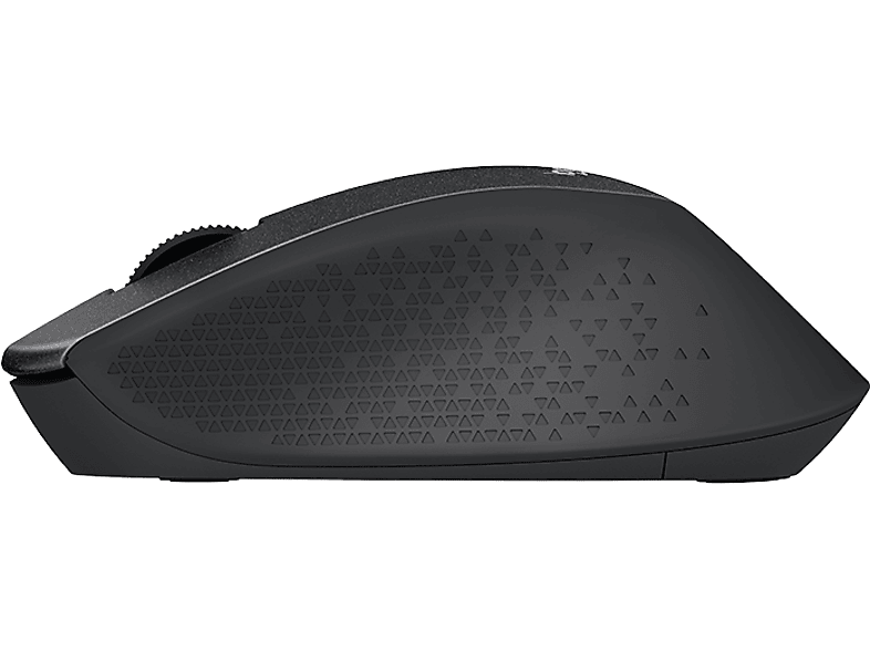 LOGITECH M330 Sessiz Kablosuz Optik Mouse - Siyah_2