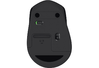 LOGITECH M330 Sessiz Kablosuz Optik Mouse - Siyah_3