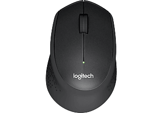 LOGITECH M330 Sessiz Kablosuz Optik Mouse - Siyah_0