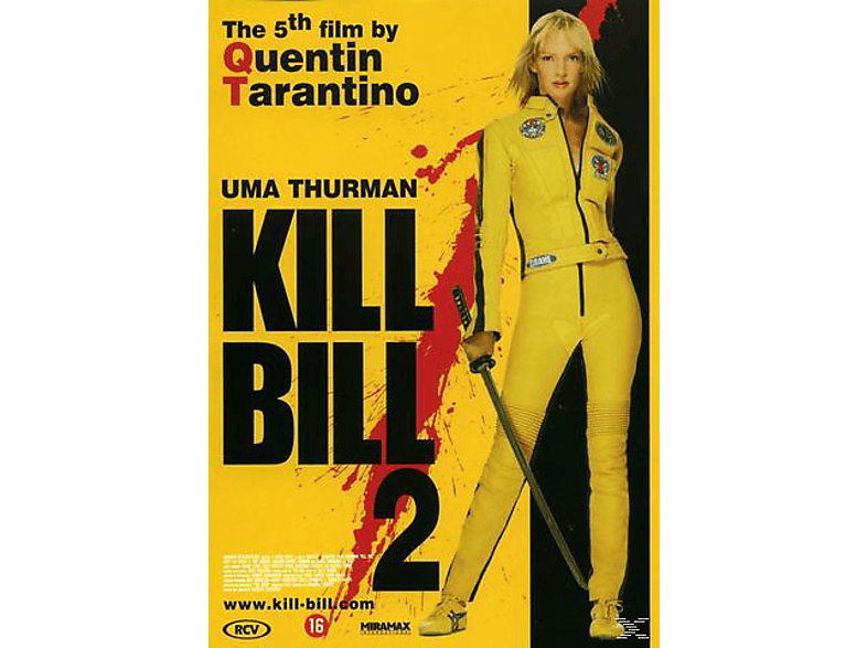 Kill Bill Vol 2 Dvd Dvd Films 6201