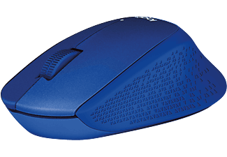 LOGITECH M330 Sessiz Kablosuz Optik Mouse - Mavi_4