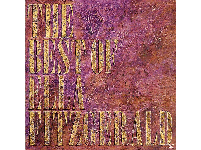 Ella Fitzgerald - Best of Ella Fitzgerald CD