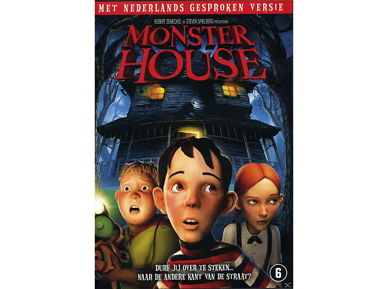 Monster House - DVD