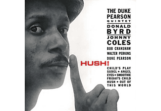 Duke Pearson - Hush (HQ) (Vinyl LP (nagylemez))