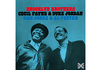 Cecil & Duke Payne - Brooklyn Brothers (CD)