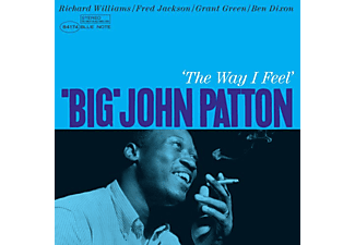 Big John Patton - Way I Feel (Vinyl LP (nagylemez))