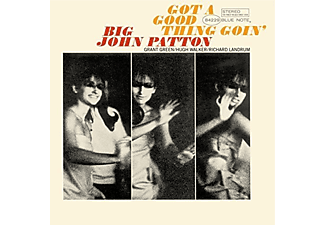 Big John Patton - Got a Good Think Goin' (HQ) (Vinyl LP (nagylemez))