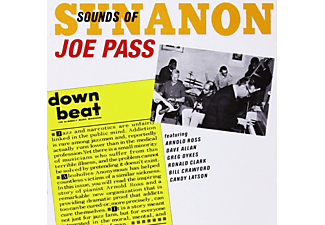 Joe Pass - Sounds of Synanon (Remastered) (CD)