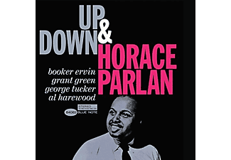 Horace Parlan - Up & Down (HQ) (Limited Edition) (Vinyl LP (nagylemez))