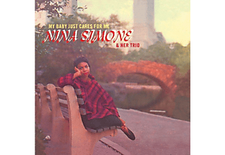 Nina Simone & Her Trio - My Baby Just Cares for Me (CD)