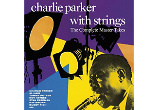 Charlie Parker - The Complete Master Takes (CD)