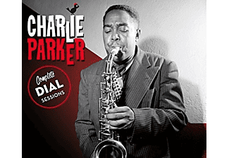 Charlie Parker - Complete Dial Sessions (CD)