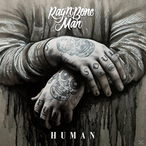 (Vinyl) - Man Rag\'n\'Bone - Wolves