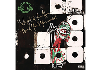 A Tribe Called Quest We got it from Here...Thank You 4 Your service