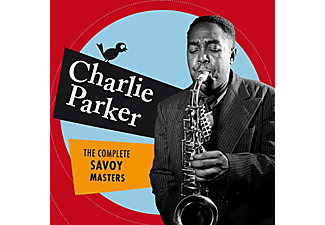Charlie Parker - The Complete Savoy Masters (CD)