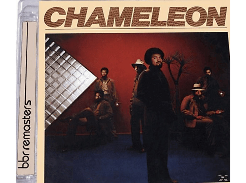 (CD) - Edition) - Chameleon Cameleon (Remastered+Expanded