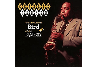 Charlie Parker - Complete Bird at the Bandbox (CD)