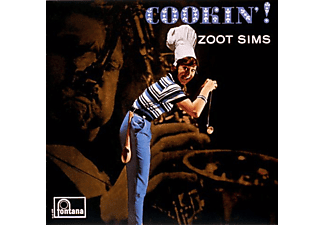 Zoot Sims - Cookin' (Vinyl LP (nagylemez))