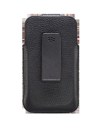 BLACKBERRY AC-60088-00, Sleeves, Blackberry, Classic, Schwarz