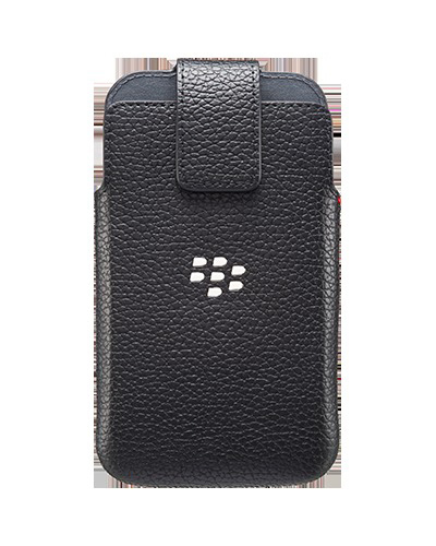 BLACKBERRY AC-60088-00, Sleeves, Blackberry, Classic, Schwarz