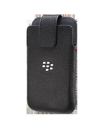 Sleeve, BLACKBERRY AC-60088-00, Classic, Schwarz Blackberry,