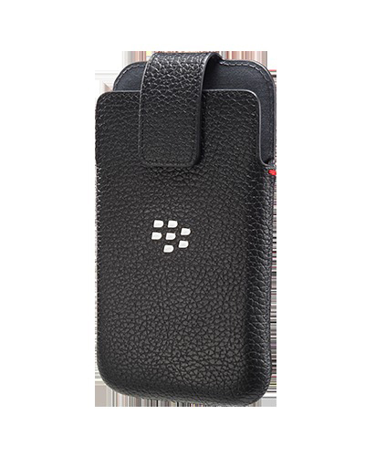 BLACKBERRY AC-60088-00, Sleeves, Blackberry, Classic, Schwarz