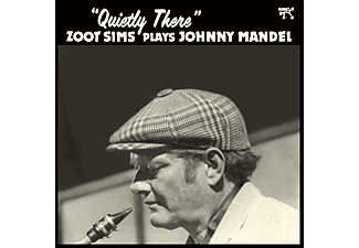 Zoot Sims - Quietly There: Zoot Sims Plays Johnny Mandel (Limited) (HQ) (Vinyl LP (nagylemez))