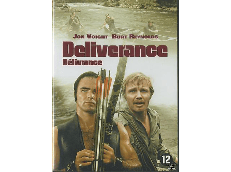 Deliverence - DVD
