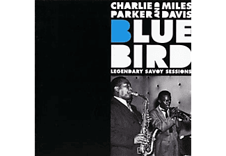 Charlie Parker - Bluebird - Legendary Savoy Sessions (CD)