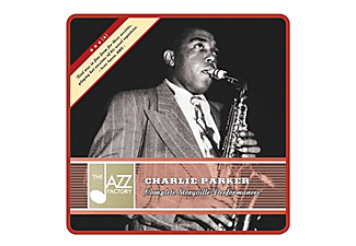 Charlie Parker - Complete Storyville Performances (CD)