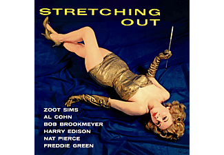 Zoot Sims - Stretching Out (CD)
