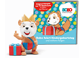 TONIES BOBO Siebenschläfer - Bobo feiert Kindergeburtstag - Hörfigur /D 