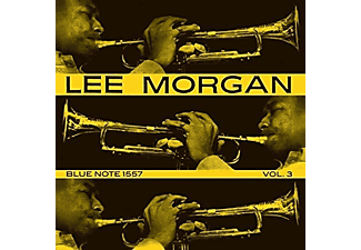 Frank Morgan - Lee Morgan Vol. 3 (HQ) (Limited Edition) (Vinyl LP (nagylemez))