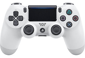 SONY PlayStation DUALSHOCK4 Wireless Glacier v2 Controller Weiß für PlayStation 4