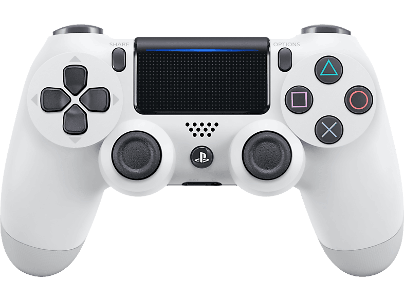 SONY PlayStation Wireless Glacier v2 Controller Weiß für 4 Controller kaufen | SATURN