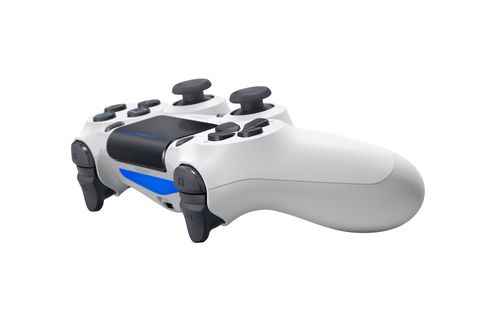 SONY PlayStation DUALSHOCK4 Wireless Glacier v2 Controller Weiß