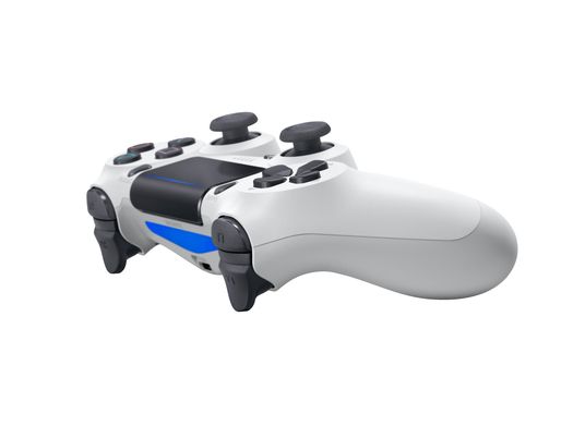 SONY PlayStation DUALSHOCK 4 Controller Glacier White für PlayStation 4