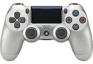 SONY PS PlayStation DUALSHOCK 4 - Contrôleur (Silver)