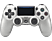 SONY PS PlayStation DUALSHOCK 4 - Contrôleur (Silver)