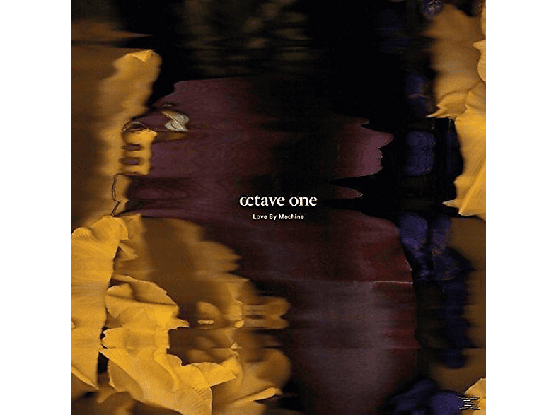 Octave One – Love By Machine – (CD)