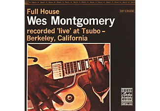 Wes Montgomery - Full House (HQ) (Vinyl LP (nagylemez))