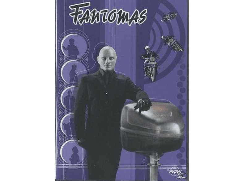 Fantômas - DVD
