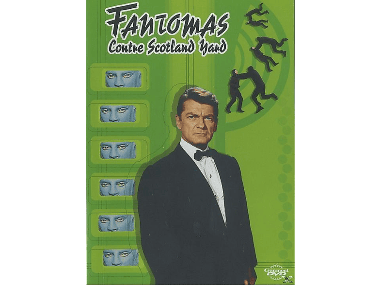 Fantômas contre Scotland Yard - DVD