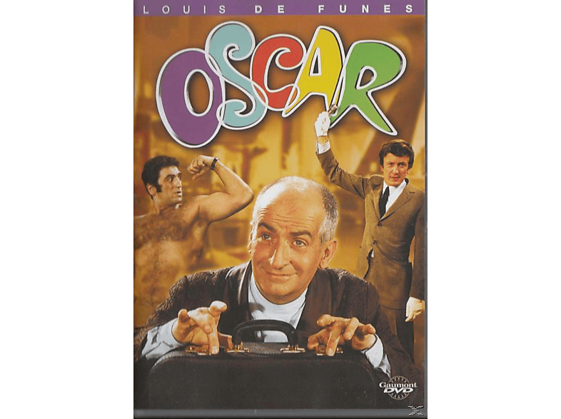 Oscar - DVD
