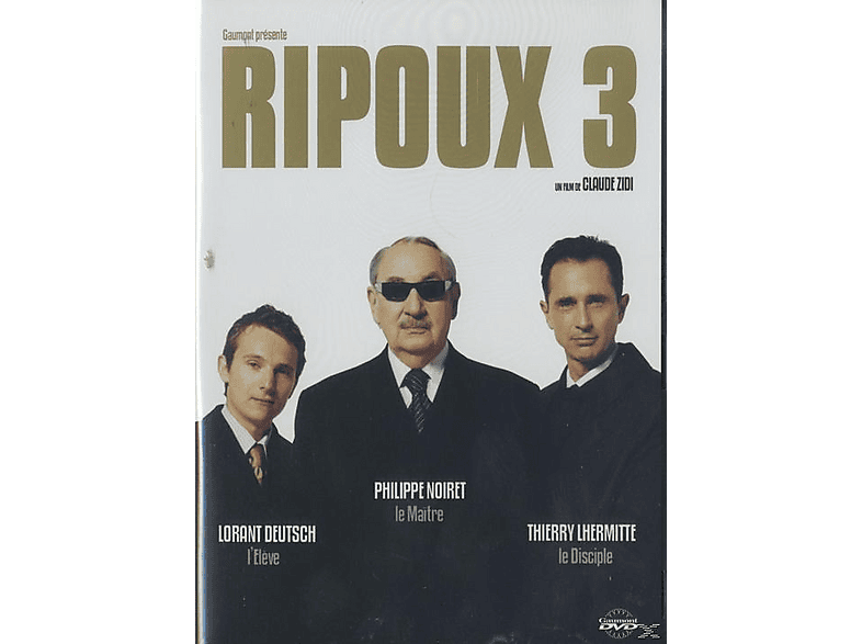 Ripoux 3 | DVD | MediaMarkt