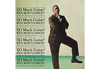Wes Montgomery - So Much Guitar! (CD)
