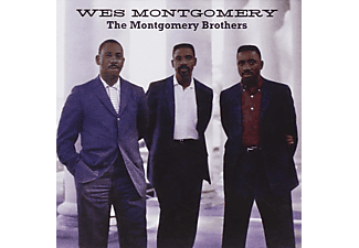 Wes Montgomery - The Montgomery Brothers (CD)